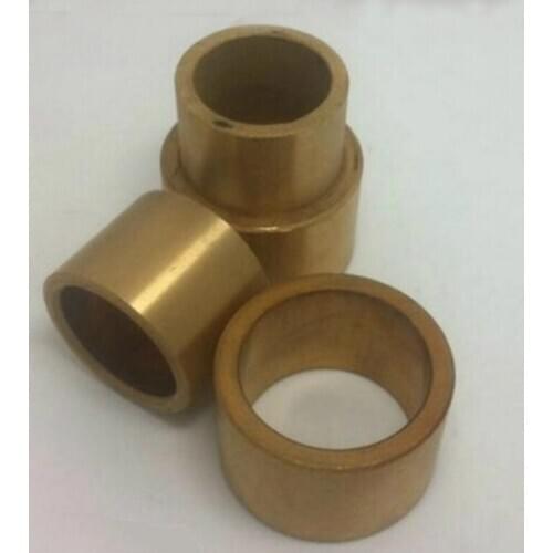 1pcs brass sleeve the inside diameter of 30mm lubricating bearing copper sleeves nut 38mm~40mm outer diameter 20mm~50mm length