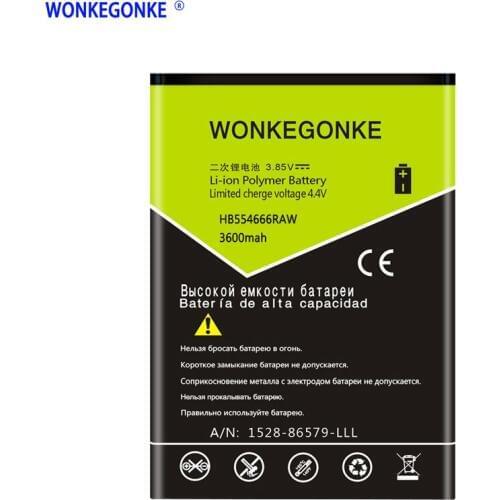 3600mah HB554666RAW Battery for Huawei E5372 E5373 E5375 EC5377 E5330 E5336 E5351 E5356 EC5377U-872 E5356S-2 E5330Bs-2