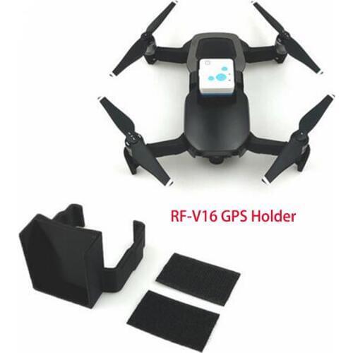 3D Printed RF-V16 GPS Tracker Bracket Holder Mounting Fit for DJI MAVIC AIR Drone Accessories