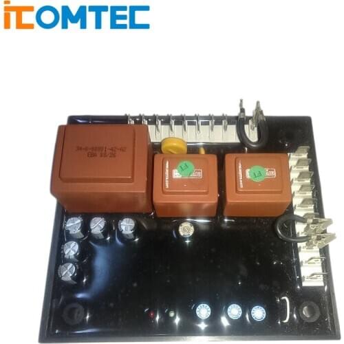 AVR R726,Automatic Voltage Regulator