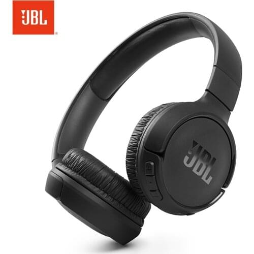 Original New JBL Headset TUNE 510BT Wireless BluetoothMusic Sports Boys and Girls Mobile Computer Universal