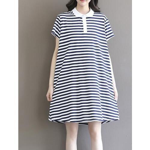 CEDUOWAHS Summer Shirt Dresses