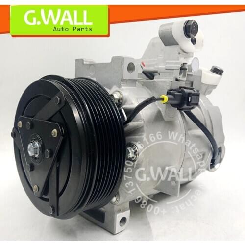 For Auto AC A/C Compressor for 92600-5CA0A 92600-HG00D 92600-4GA0A 926001CB2A,92600-1cb0b Infinity EX35 FX35 G37 3.5L 3.7L