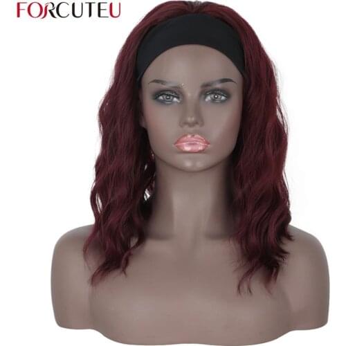 FORCUTEU Synthetic Wigs