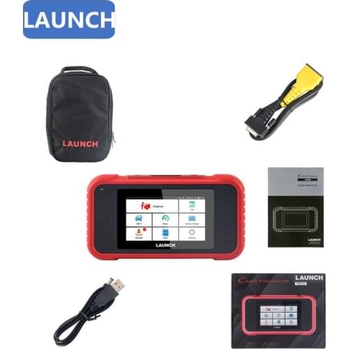 Launch X431 CRP129E for OBD2 ENG ABS SRS AT Diagnosis and Oil/Brake/SAS/TMPS/ETS Reset