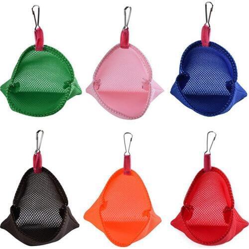 Summer Breathable Mesh Hammock Hamster Squirrel Hanging Bed Nest Pet Sleep Bag