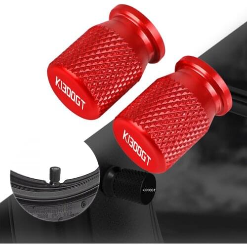 Motorcycle CNC Vehicle Wheel Tire Valve Stem Caps Covers For BMW K1300GT K1300R K1300S K1300 GT K 1300R K 1300 S 1300R With Logo