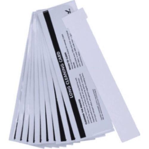 Compatible Cleaning Card For Evolis Zenius Primacy 326mm T Card Printers