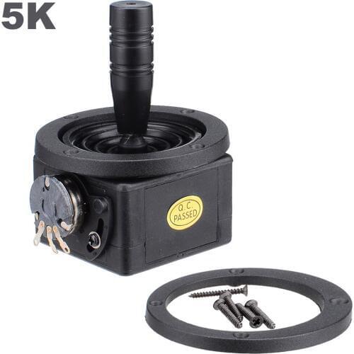 New Joystick Potentiometer JH-D202X-R2 5K ohm 2D Sealed PTZ Joyrode Controller Free Shipping 12001295_R4_5K