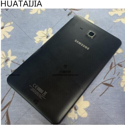 New battery case For Samsung Galaxy Tab A 7.0 2016 sm-T280 smT285 battery case T280 battery cover housing door rear