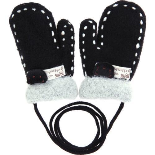 QCHENKIWEI Mittens For Babies