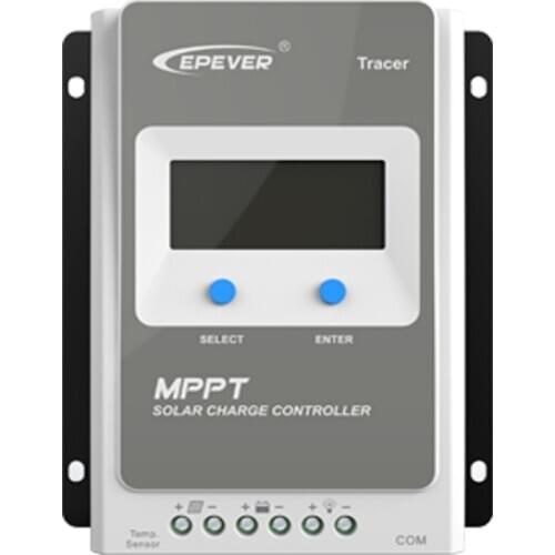 10A MPPT Solar Charge Controller Regulator 12V24V max PV 100V INPUT MPPT solar battery charger controller