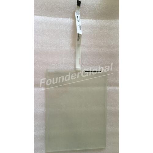 SCN-A5-FLT12.1-Z01-0H1-R E011881 E274HL-792 Original 12.1 inch AccuTouch 5 Wires Resistive Touch Panel Screen