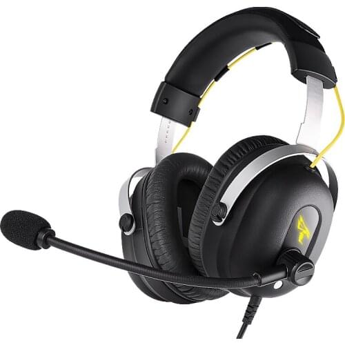 Somic G936PRO Stereo Gaming Headphone 7.1 Virtual USB 3.5MM Stereo Bass Earphone With Mic LED Light for PC Computer Laptop Gamer