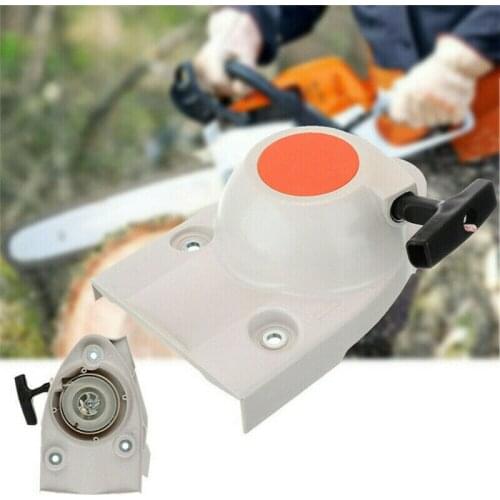 For Stihl Cut&Off Pull Cord Start Recoil Starter Saws TS410 Ts420 4238 190 0300