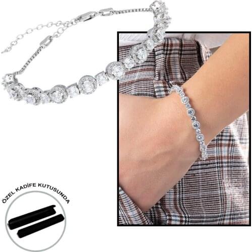 TESBİHANE Bracelets With Diamonds