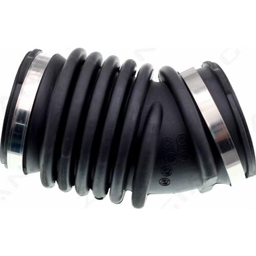 Car Air Intake Boot Hose Pipe Throttle Elbow Rubber Car Throttle Intake Pipe for Ford Focus 2005-2013