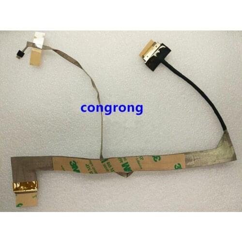 Laptop Screen LCD Video Cable For Acer eMachines E732 E732G DD0ZRDLC020