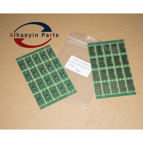 10pcs Reset Chip for Ricoh SP5300 SP5310 MP501 MP601 SP5300DN SP5310DN MP501SPF MP601SPF MP 501SPF MP601SPF Toner Cartridge Chip