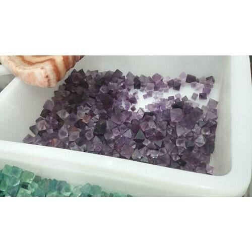 5000g Natural beautiful purple Fluorite Crystal Rock Specimen China