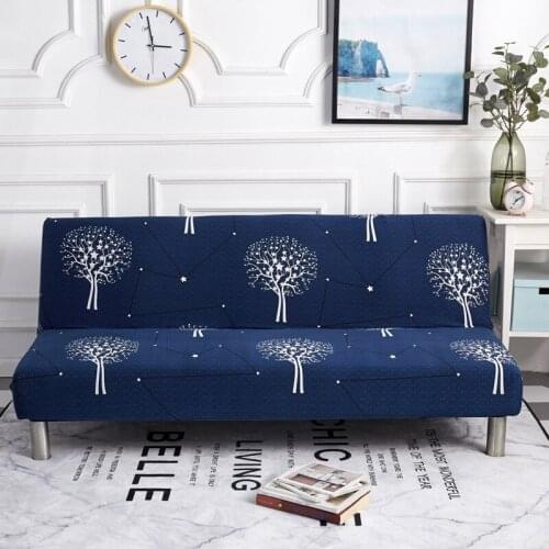 Sofa Cover Slipcover Printed Elastic Stretch Couch Cover Case for Corner Sectional Sofa Single/Two/Three/Four-seater