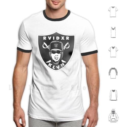 Rvidxr Klvn T Shirt 6xl Cotton Cool Tee Raider Klan Rvidxr Klvn Spaceghostpurrp J Metro Zu Robb Bank Sir Michael Rocks Chris