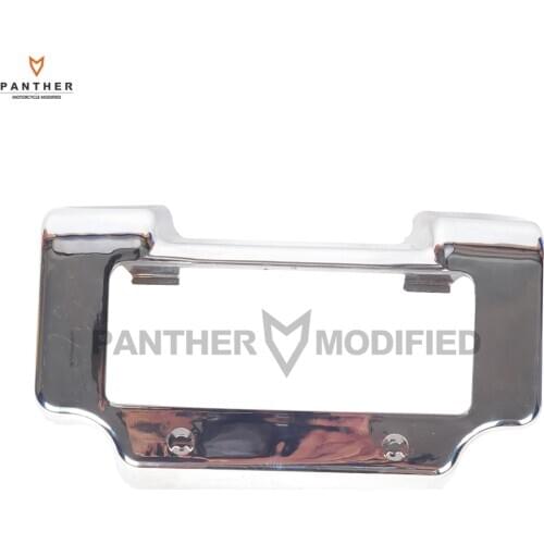 Chrome Motorcycle Oil Cooler Cover Case for Harley Touring Electra Road Street Glide 2011-2016