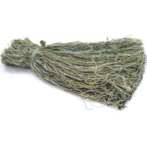 Yarns Camouflage DIY Decorate Ghillie Suit Outdoor CS Field Hunting Shooting Paintball Jungle Desert Combat Tactical Kit 1 Bag