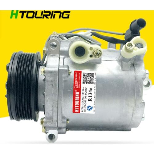 MSC90CAS AC Compressor For Car MITSUBISHI LANCER 2.0L 2008-2011/OUTLANDER 3.0L 2007-2009 7813A321 7813A350 AKC200A221A 7813A328