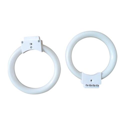 10W circle ring fluorescent CFL lamp,Microscope light source magnifier 4 pin 10Watt 110V-220V light bulb