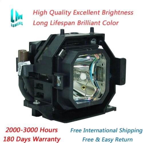 Projector lamp for ELPLP31 V13H010L31 for epson EMP-830 V11H145020 EMP-830P EMP-835P EMP-835 Powerlite 835 Powerlite 835P