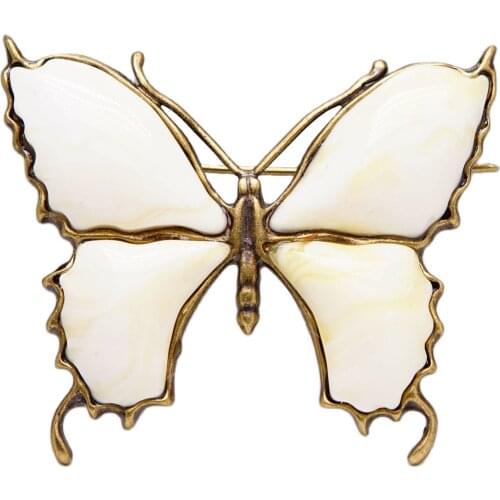Магазин Хорошие Вещи Butterfly Brooches For Clothes