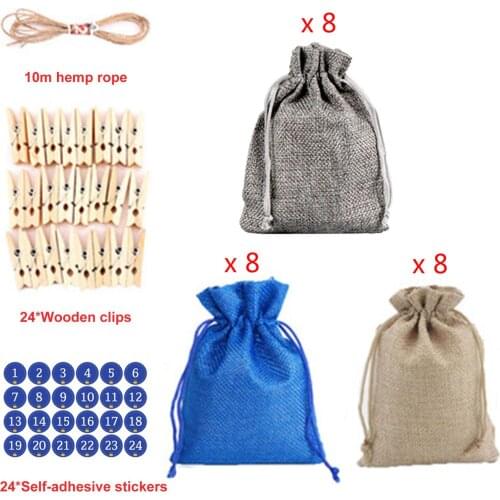 MiLESEEY Christmas Calendars