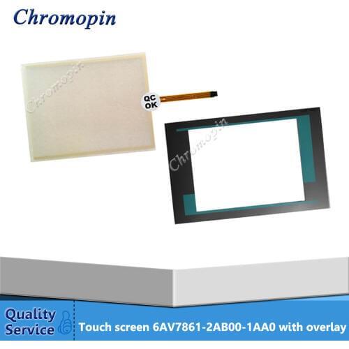 New original Touch screen for 6AV7861-2TA00-0AA0 6AV7 861-2TA00-0AA0 FLAT PANEL 15T EXTENDED