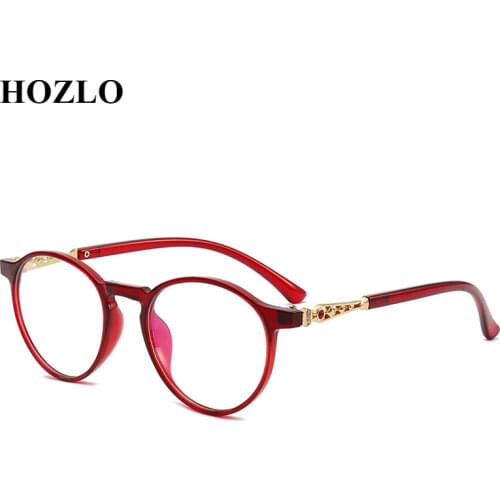 New TR90 Women Blue Light Blocking Reading Glasses for Female Anti-radiation Goggle Reduce Eye Strain Glasses Protective Glasses