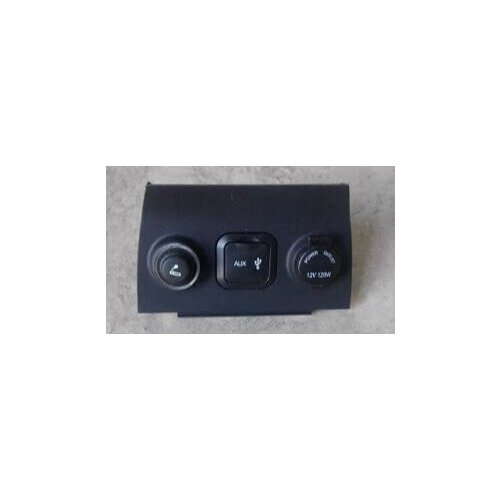 Cigarette lighter panel For CHANGAN CS75