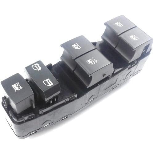 Window Switch Front Left for Chevrolet Epica 2007-2012 96645319