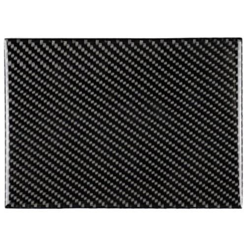 Fit For Toyota Eighth Generation Camry 2018-2019 Carbon Fiber Engine Start Stop Button Ring Car Accessories