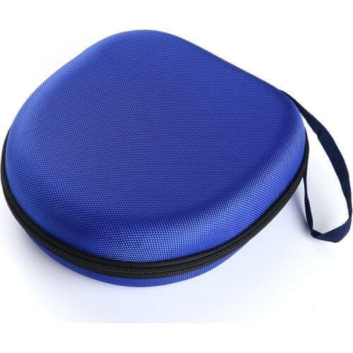 Headphones Full Size Hard Carrying Case/Travel Bag with Space For SONY MDR-ZX300, WH505, XB900, ZX770, MRD-10R Headphone Case