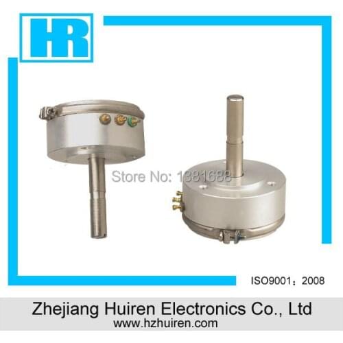 Precision multi-turn potentiometer WDD35D1A