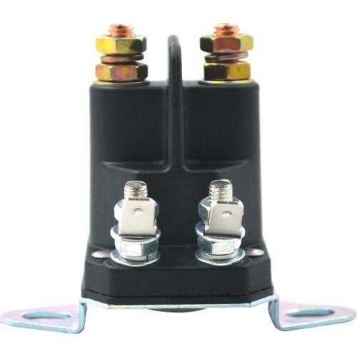 Starter Solenoid Relay for lawn mowers CASTEL GARDEN for STIGA for MURRAY for TWIN-CUT for TURBO-CUT for HERCULES for SABO