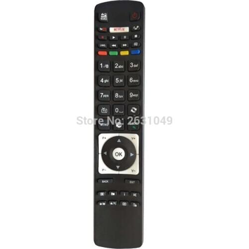 Replacement Kendo LED55FHD172 Smart TV Remote Control