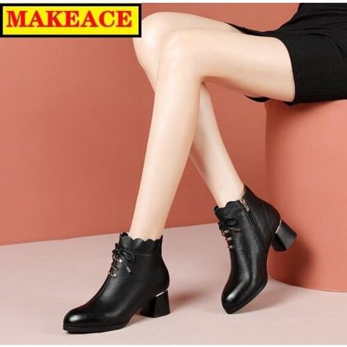 Winter Womens Boots 2021 New and Nude Boots Fashion Casual Ankle Boots Fashion Boots Warm Snow Boots All Womens Shoes