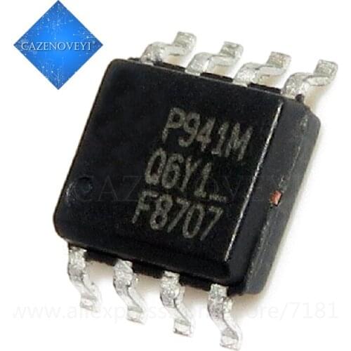 10pcs/lot IRF8707GTRPBF IRF8707G IRF8707 F8707G F8707 SOP-8 In Stock