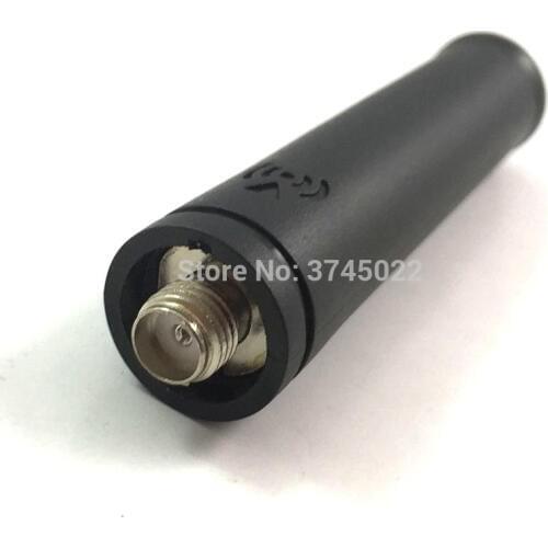 100pcs 400-470Mhz Walkie talkie Antenna 5dbi With Sma Female Jack 5cm