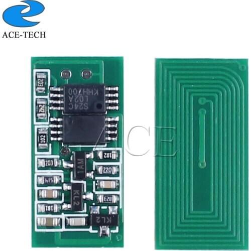 10K EU version Compatible toner chip For Ricoh Aficio MP C2031/2051/2531/2551 cartridge reset chip