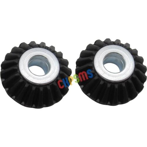 2PCS #153021G Hook Drive Gear FIT FOR SINGER 1000 Futura,1100 Futura,700,702,706,708,720