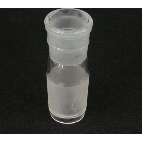 29/32 Female to 34/35 Male Joint Lab Glass Enlarging Transfer Adapter Glassware