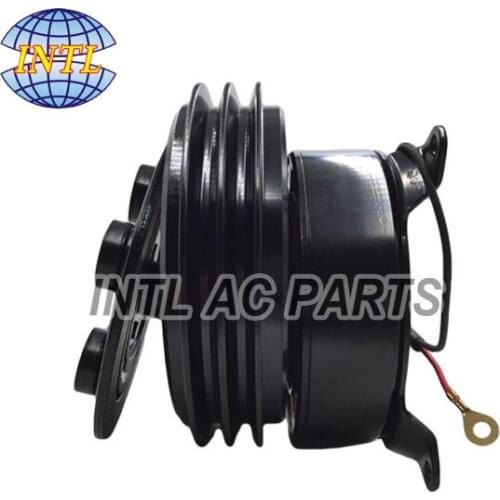 447220-0394 447220-1030 10P30C 10PA30C air conditioning ac a/c compressor magnetic clutch assembly for TOYOTA COASTER bus 2pk