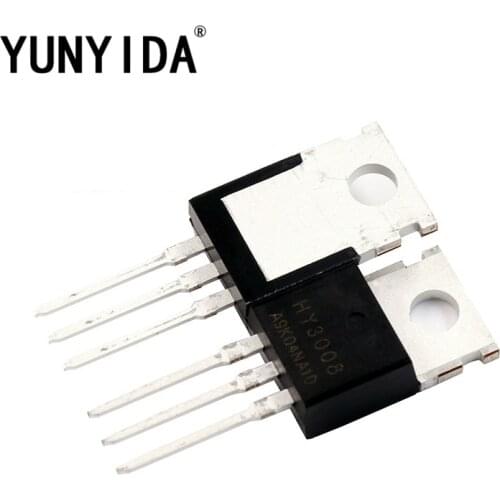 5pcs HY3008 TO-220 New and Original